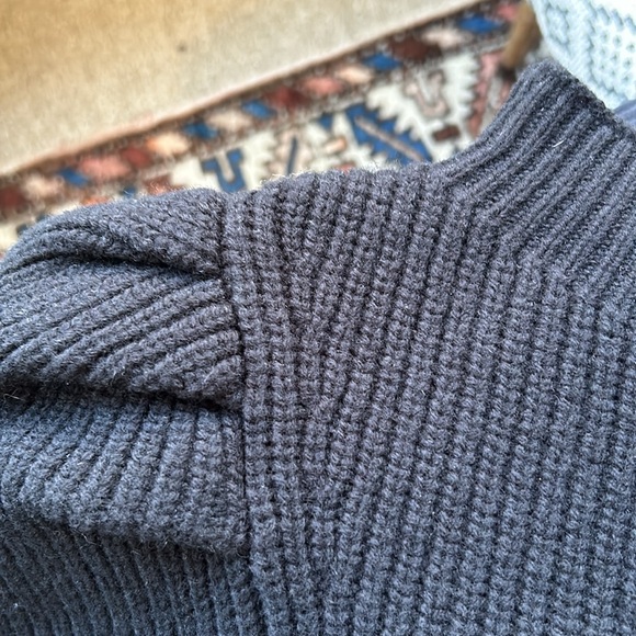 Sandro Knit Dress - Picture 3 of 4